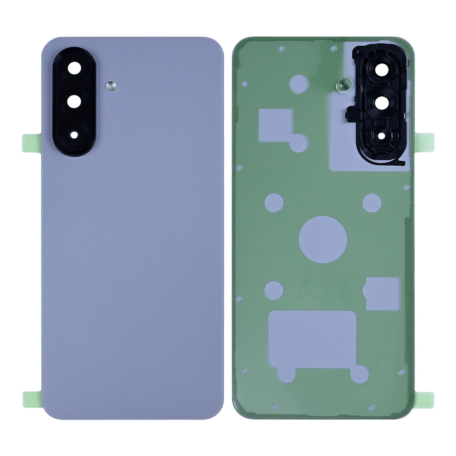 Samsung Galaxy A17 4G A175F Back Cover With Lens Grey OEM