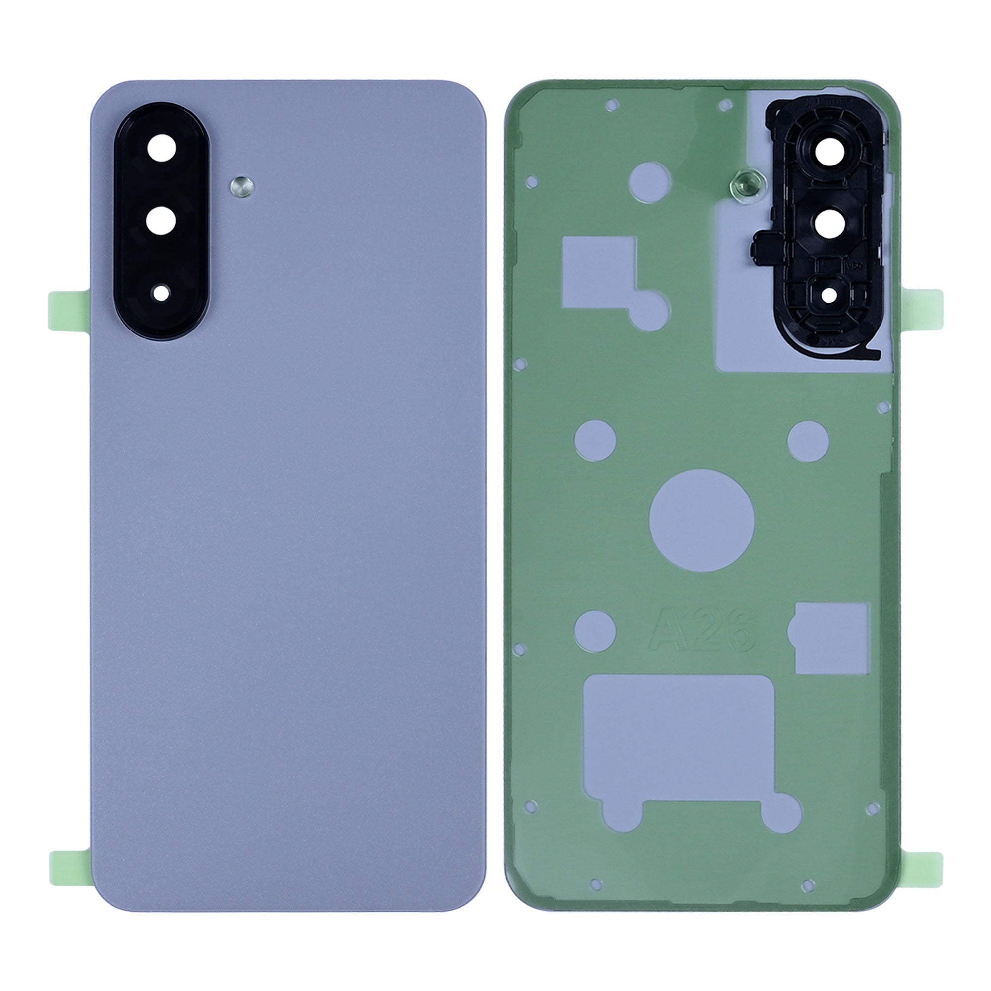 Samsung Galaxy A17 4G A175F Back Cover With Lens Grey OEM
