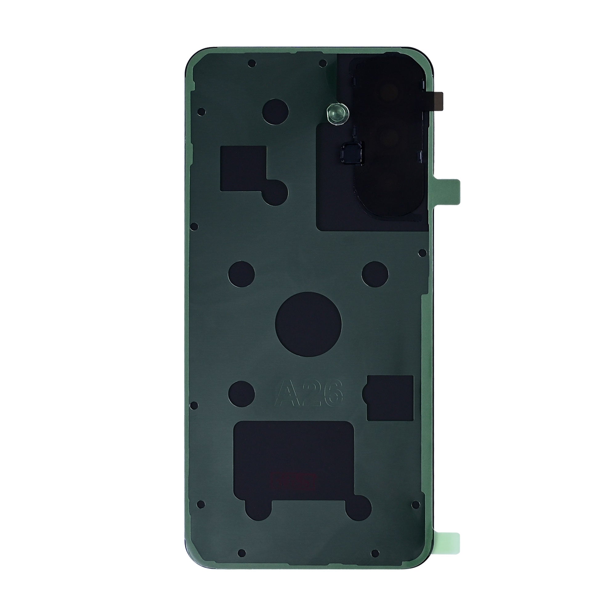 Samsung Galaxy A17 5G A176B Back Cover With Lens Black OEM
