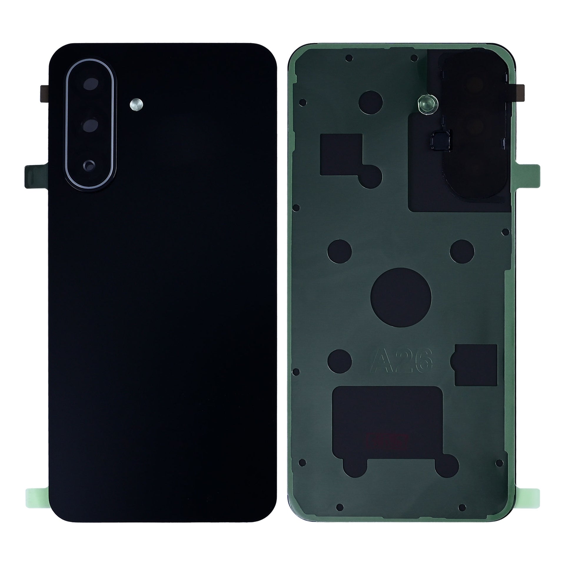 Samsung Galaxy A17 5G A176B Back Cover With Lens Black OEM