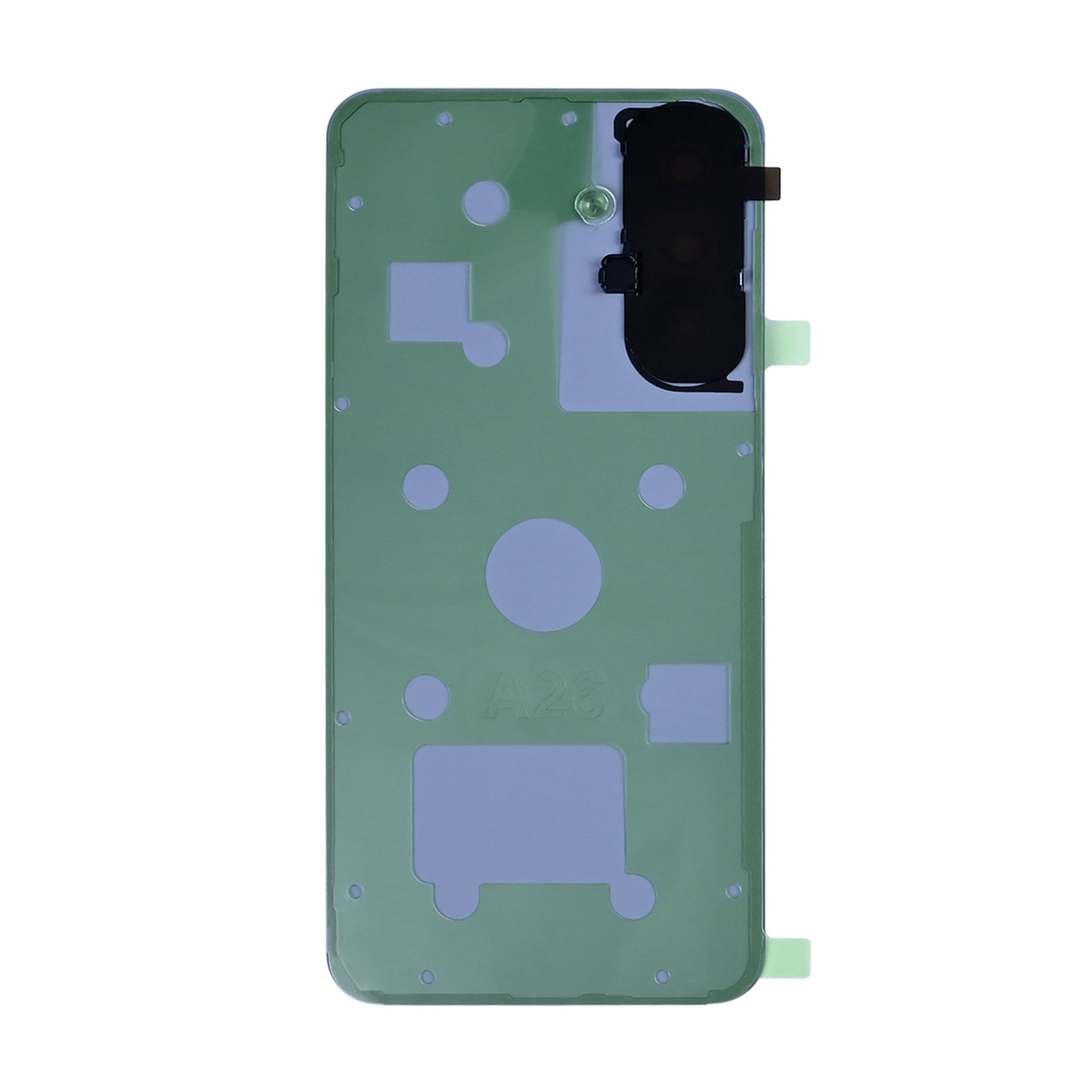 Samsung Galaxy A17 5G A176B Back Cover With Lens Blue OEM