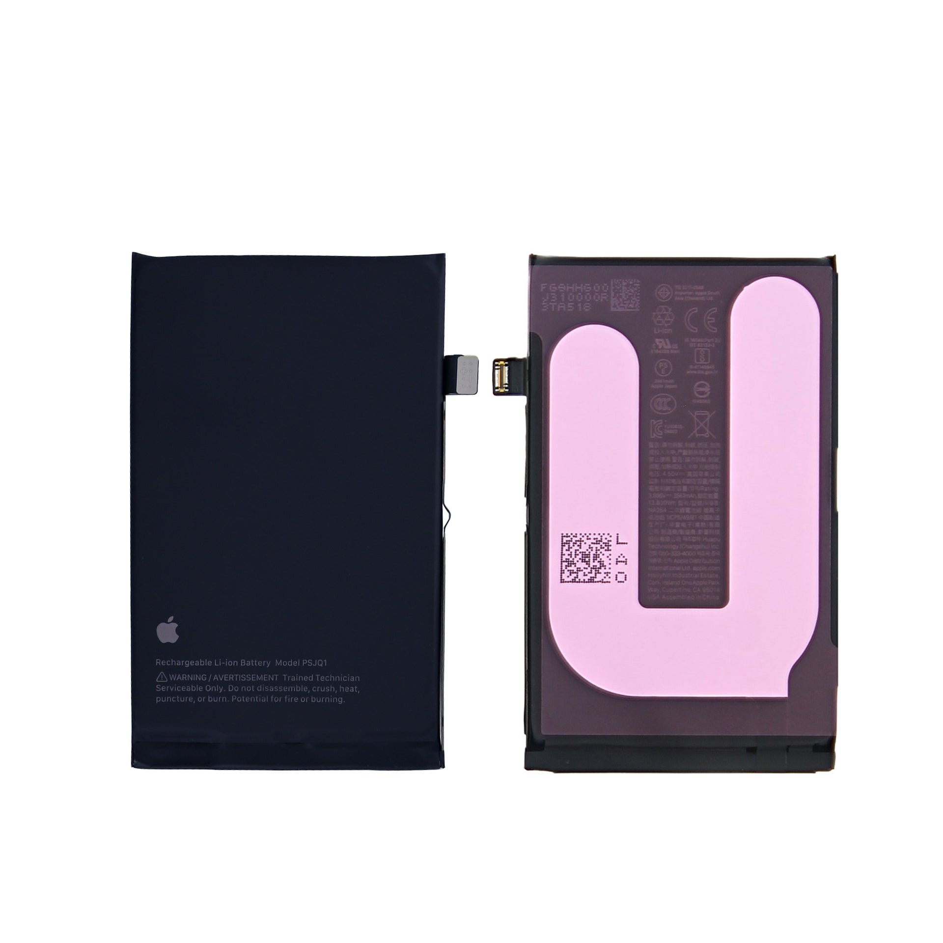 For Apple iPhone 16 Battery 661-44796 Original
