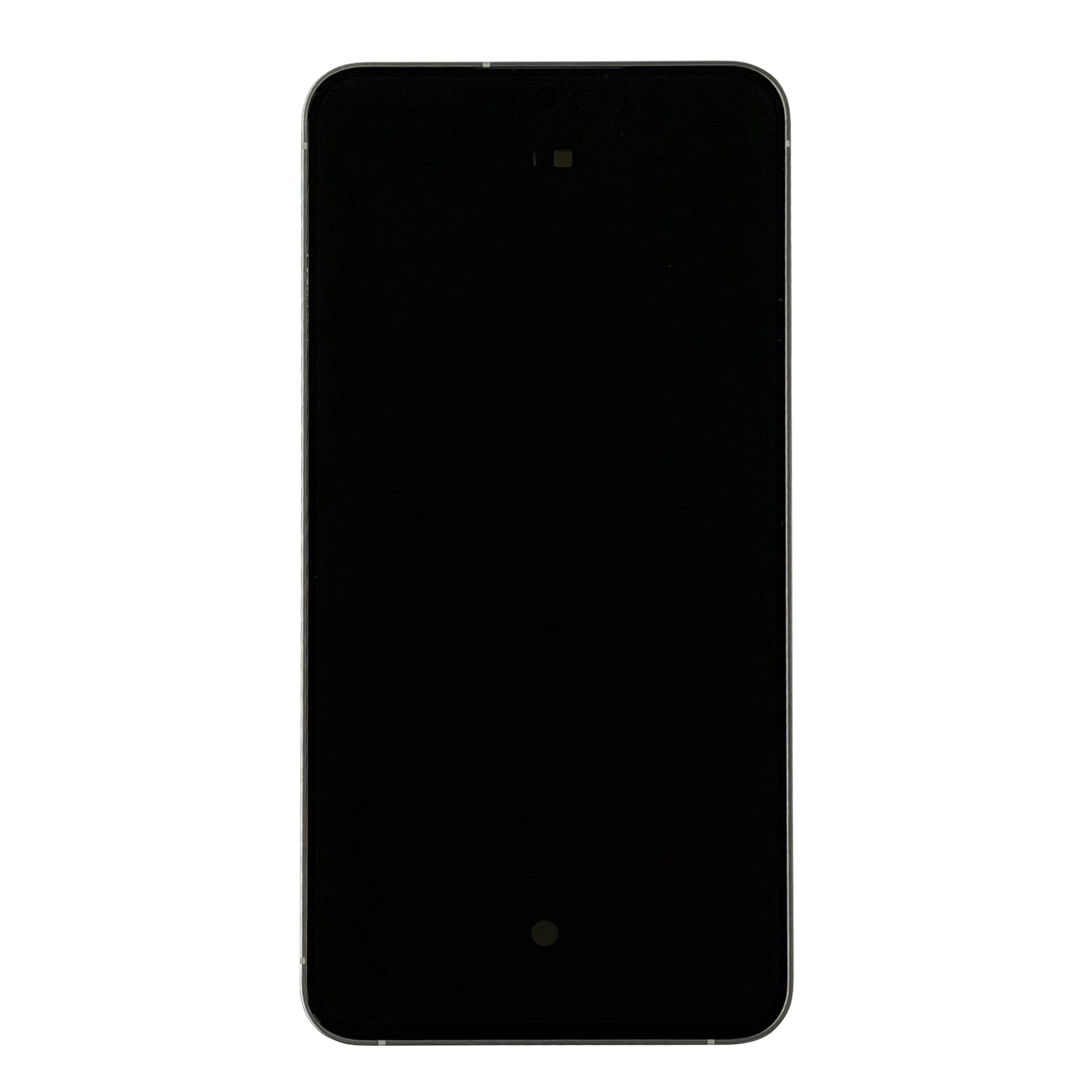 Samsung Galaxy S25 FE S731B Display And Digitizer With Frame Jet Black Pre-Assembled
