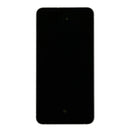 Samsung Galaxy S25 FE S731B Display And Digitizer With Frame Jet Black Pre-Assembled