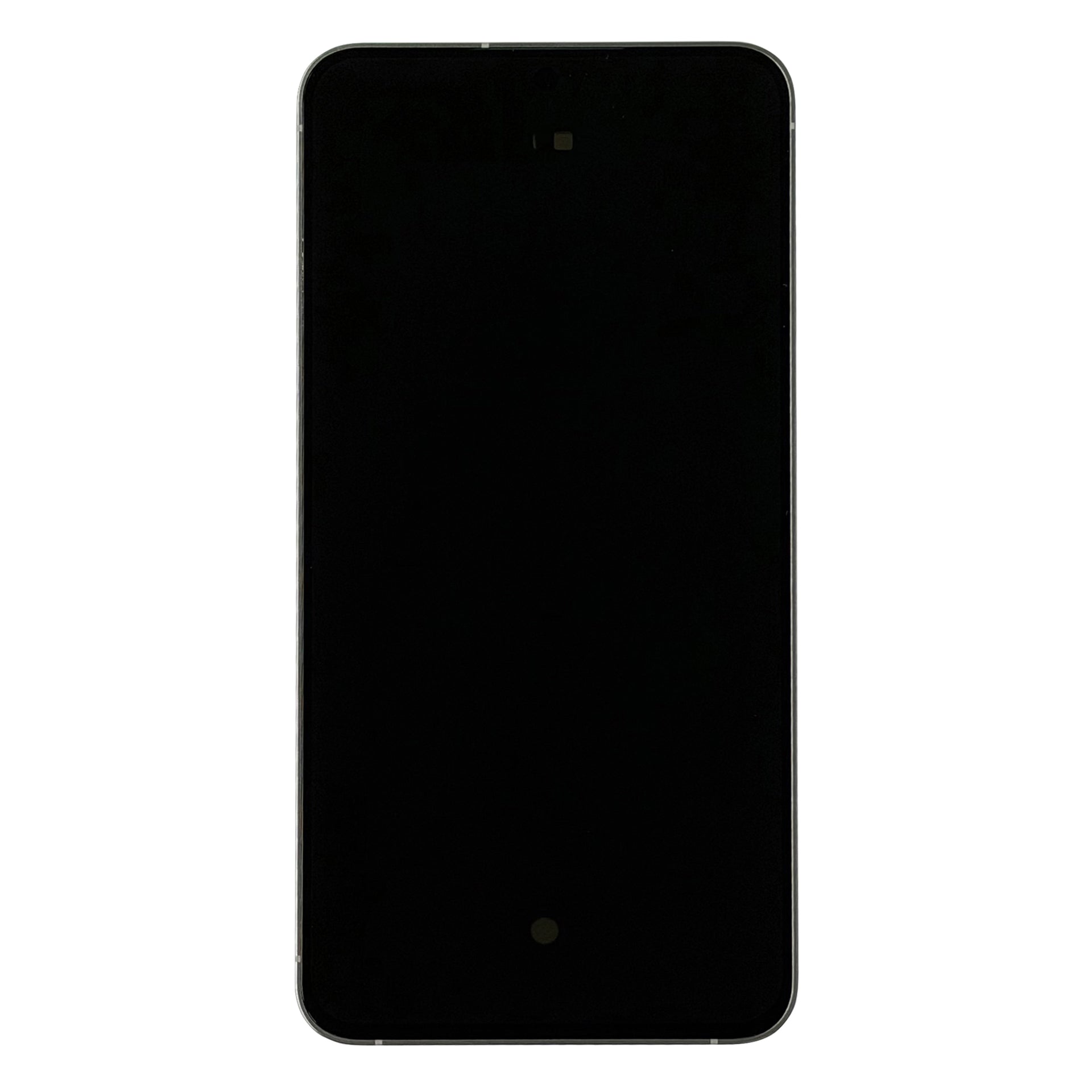Samsung Galaxy S25 FE S731B Display And Digitizer With Frame Jet Black Pre-Assembled