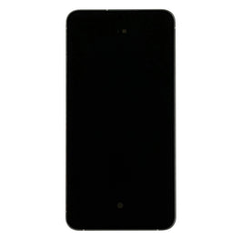 Samsung Galaxy S25 FE S731B Display And Digitizer With Frame Jet Black Pre-Assembled