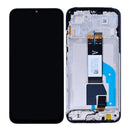 Xiaomi Redmi 15C 4G (Global) Display And Digitizer With Frame Midnight Gray OEM