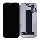 For Apple iPhone 17 Air Display With Proximity Sensor Flex Service Pack