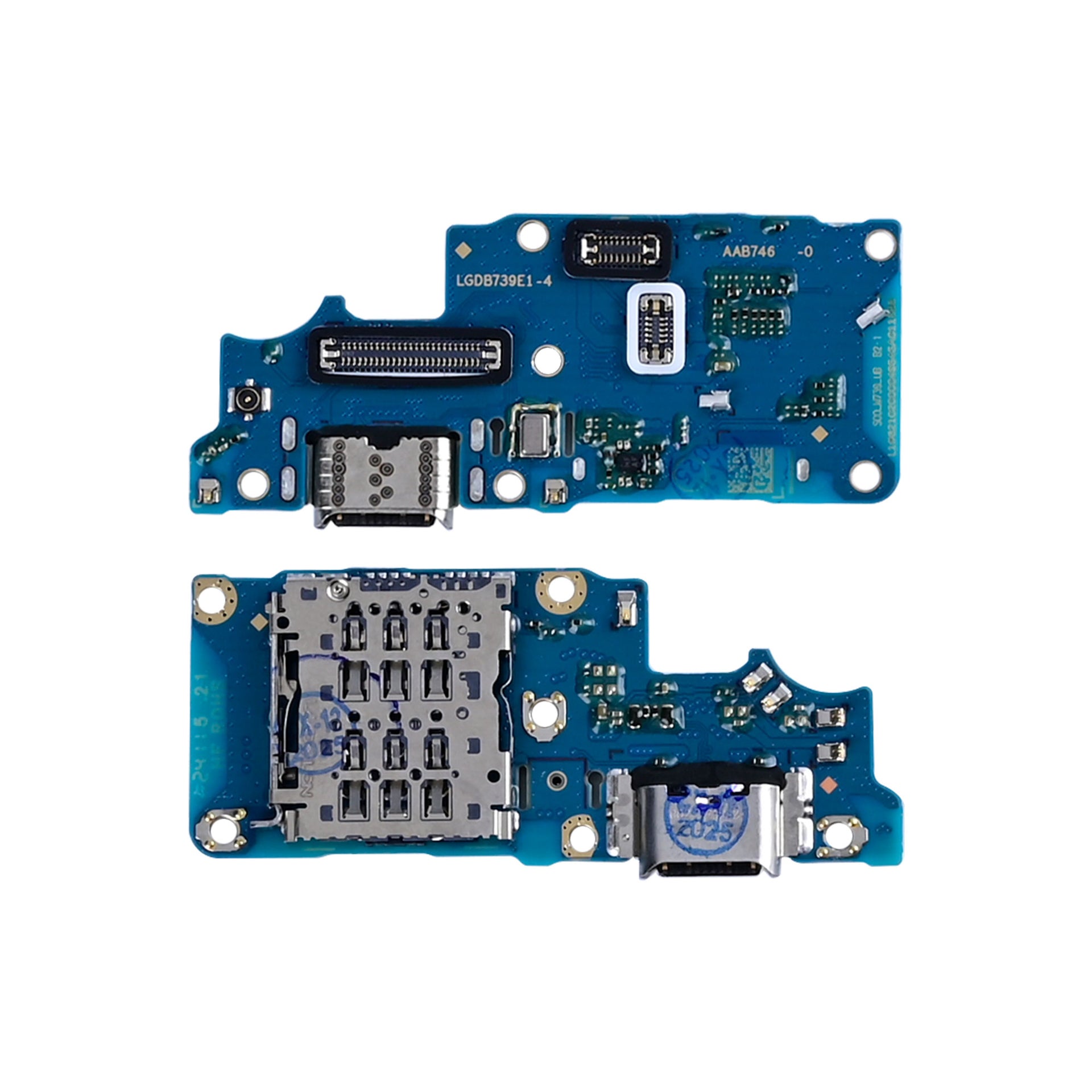 Realme 12 Plus System Charging Board OEM
