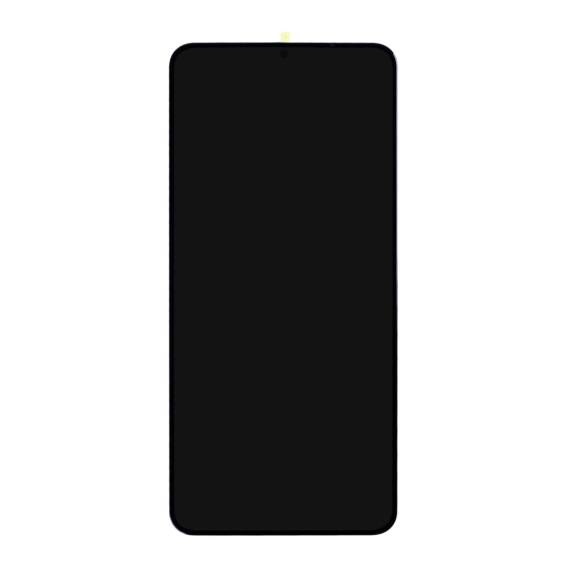 Realme Note 60, C61, C63 Display And Digitizer Without Frame Black OEM