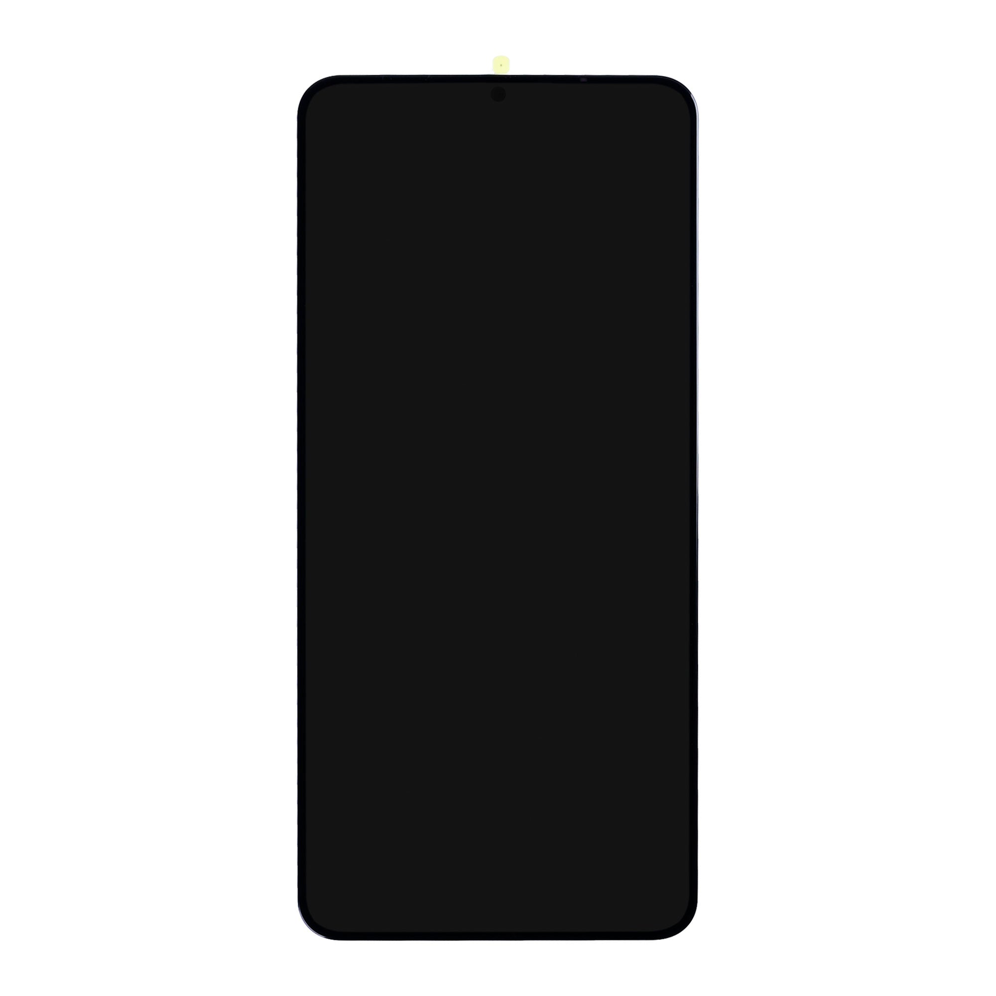 Realme Note 60, C61, C63 Display And Digitizer Without Frame Black OEM