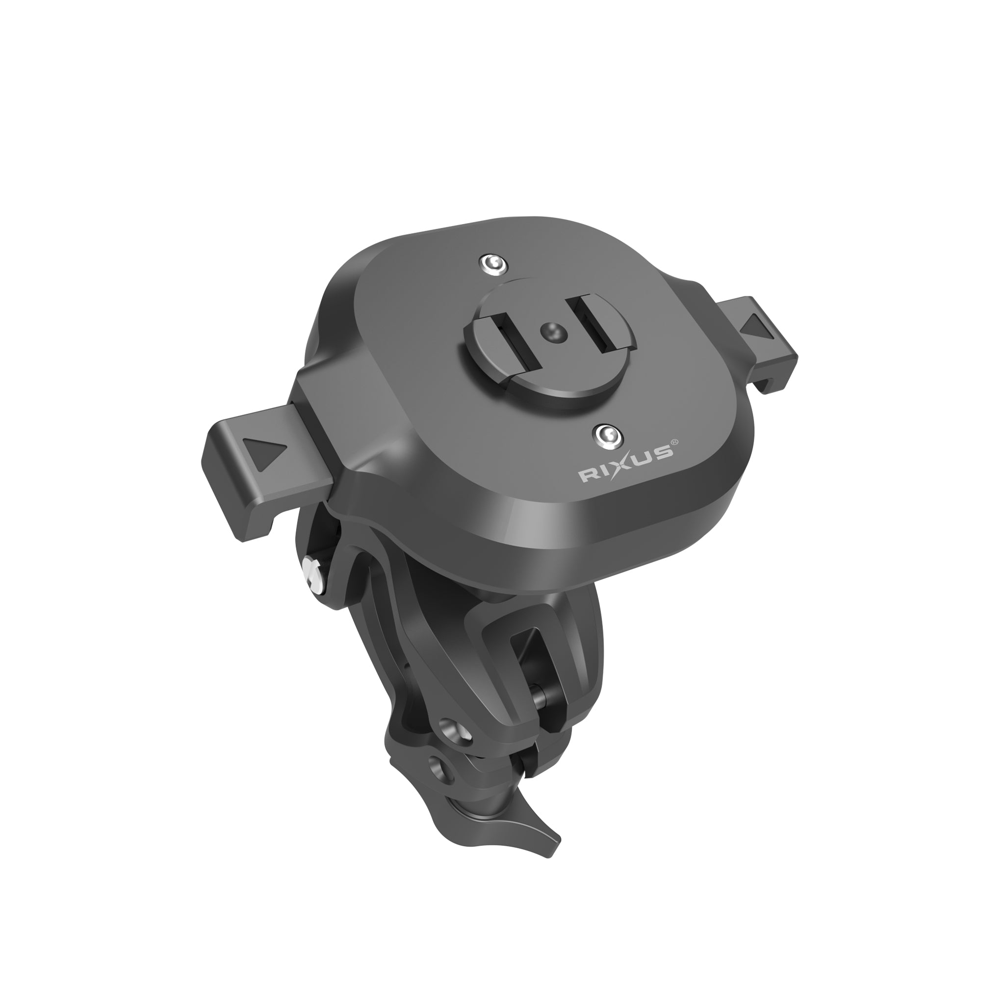 Rixus RXHB50 One-Lock Bike Holder Anti Shock Set