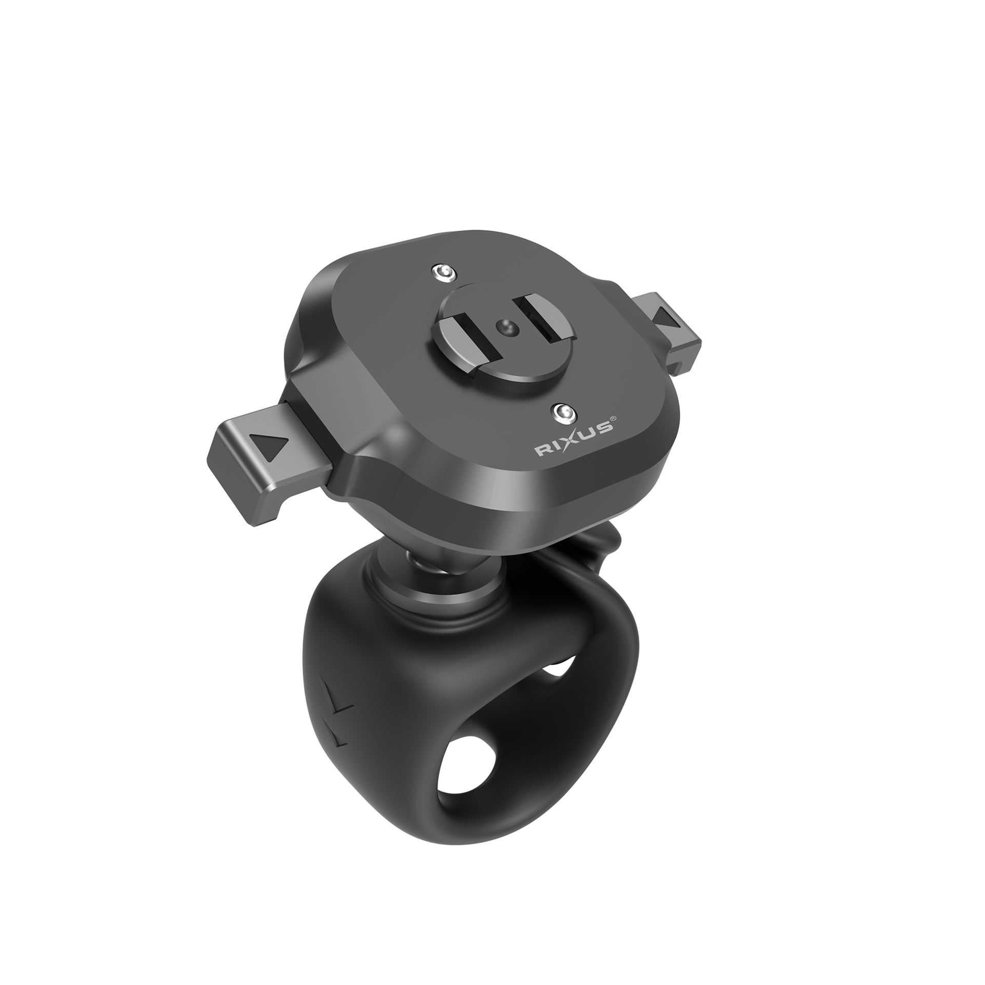 Rixus RXHB52 One-Lock Bike Holder Starter Set