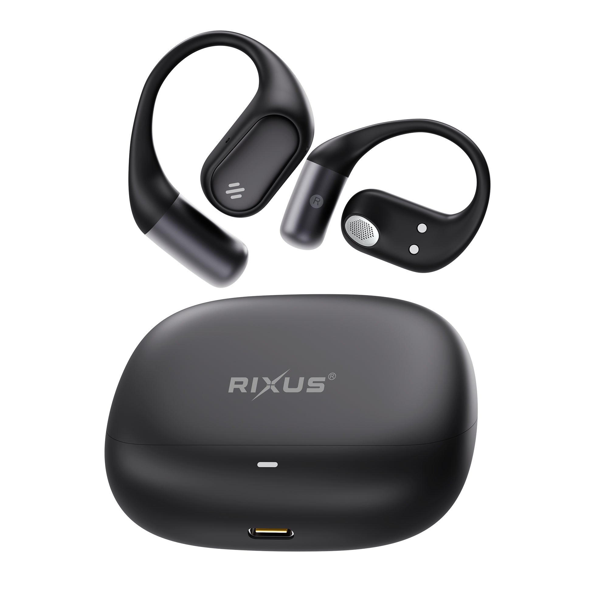 Rixus RXBH27B Sports Open Earphones