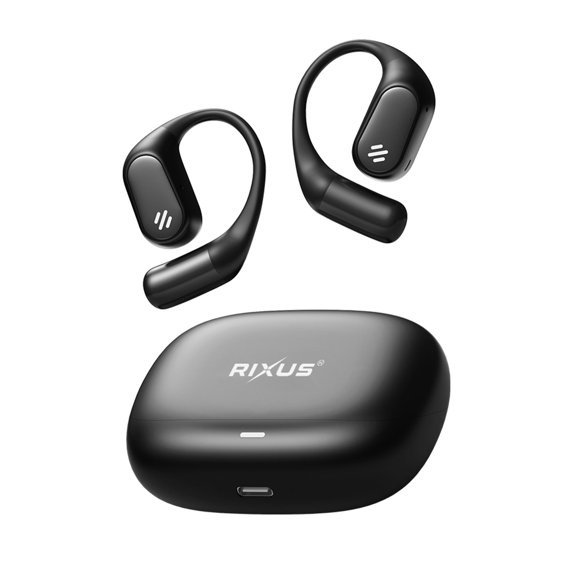 Rixus RXBH27B Sports Open Earphones