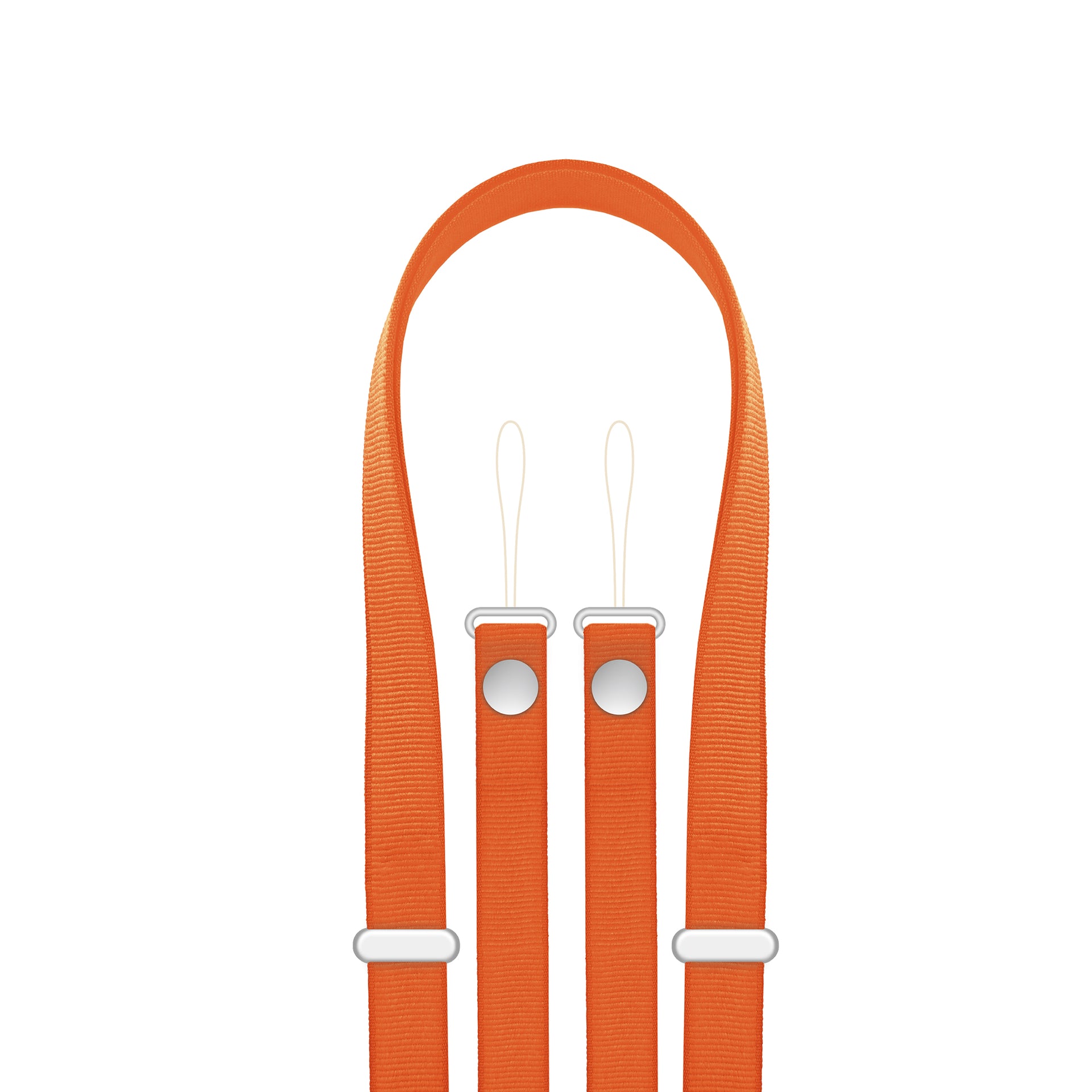 Rixus RXCS10O Universal Crossbody Strap Orange