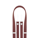 Rixus RXCS10S Universal Crossbody Strap Sienna