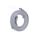 Rixus RXCS10L Universal Crossbody Strap Light Grey