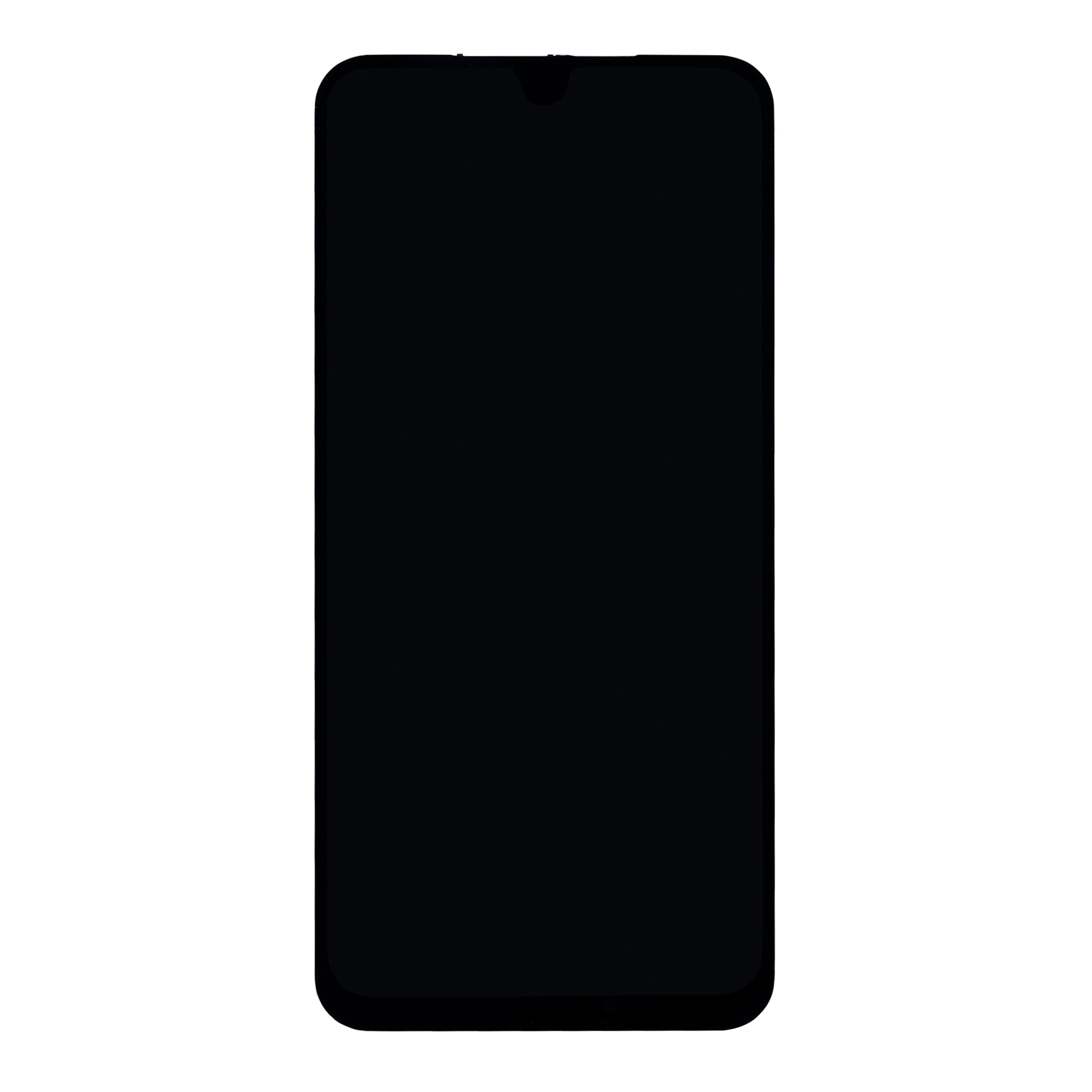 Samsung Galaxy A17 4G A175F Display And Digitizer With Frame Black Service Pack