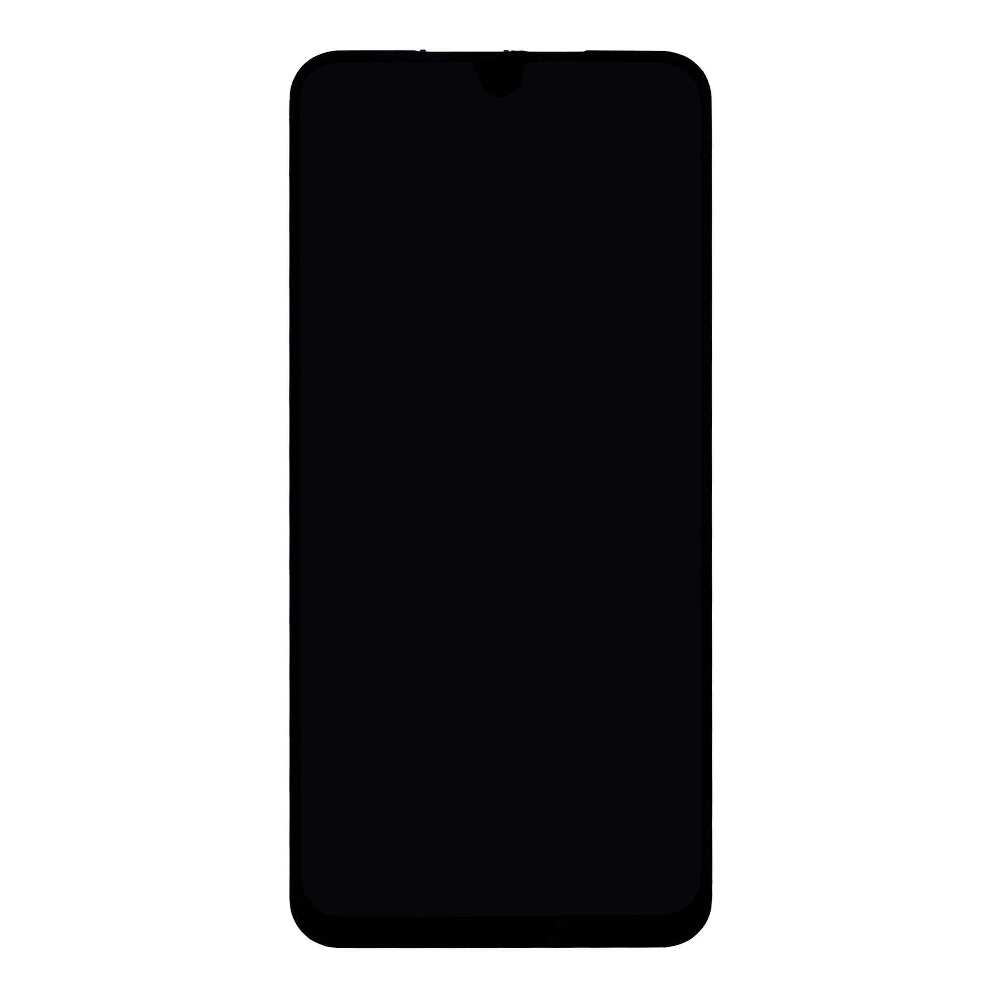 Samsung Galaxy A17 4G A175F Display And Digitizer With Frame Black Service Pack