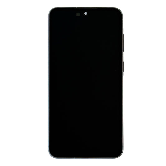 Samsung Galaxy A56 5G A566B Display And Digitizer With Frame Graphite Soft-OLED
