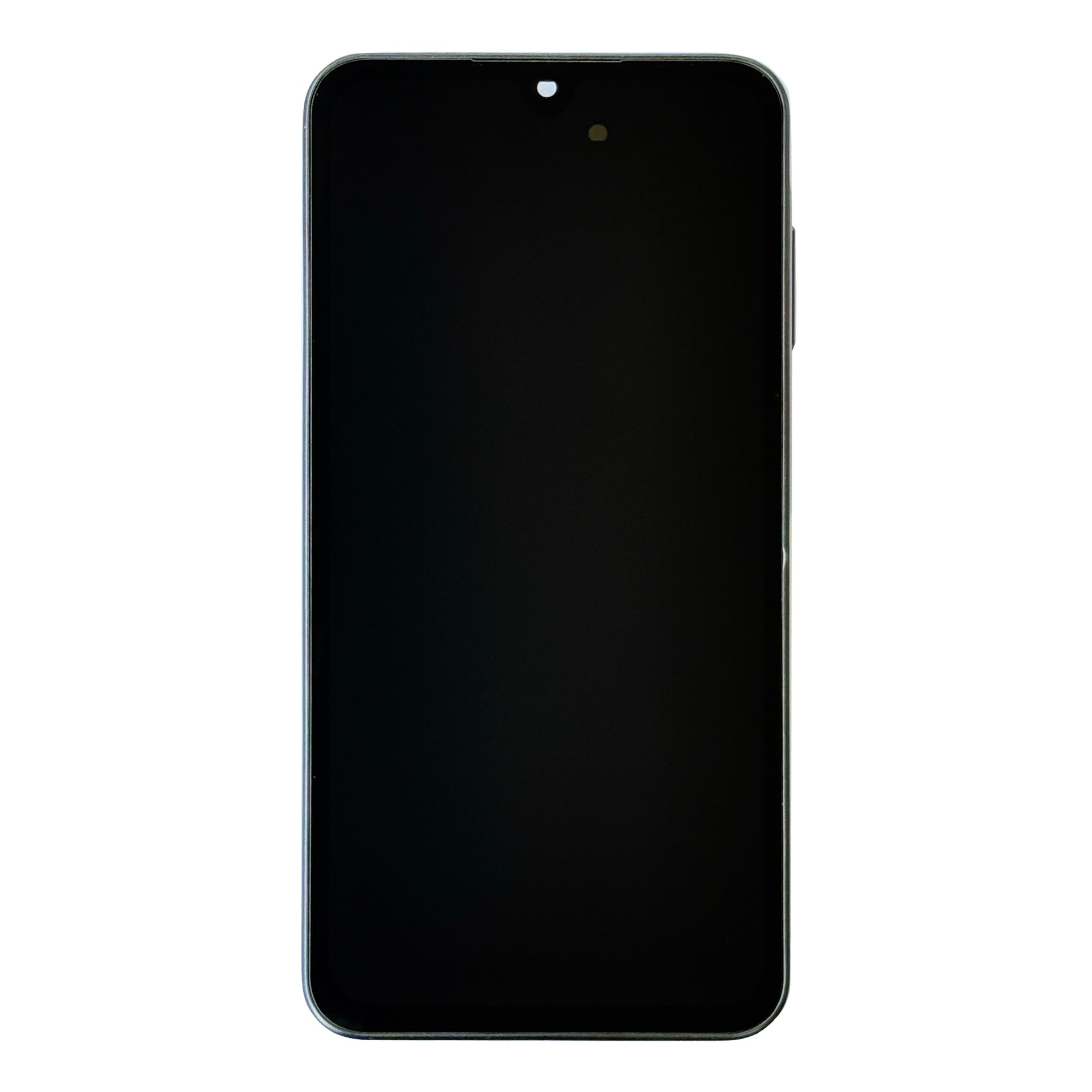 Samsung Galaxy A26 A266B Display And Digitizer With Frame Black Soft-OLED