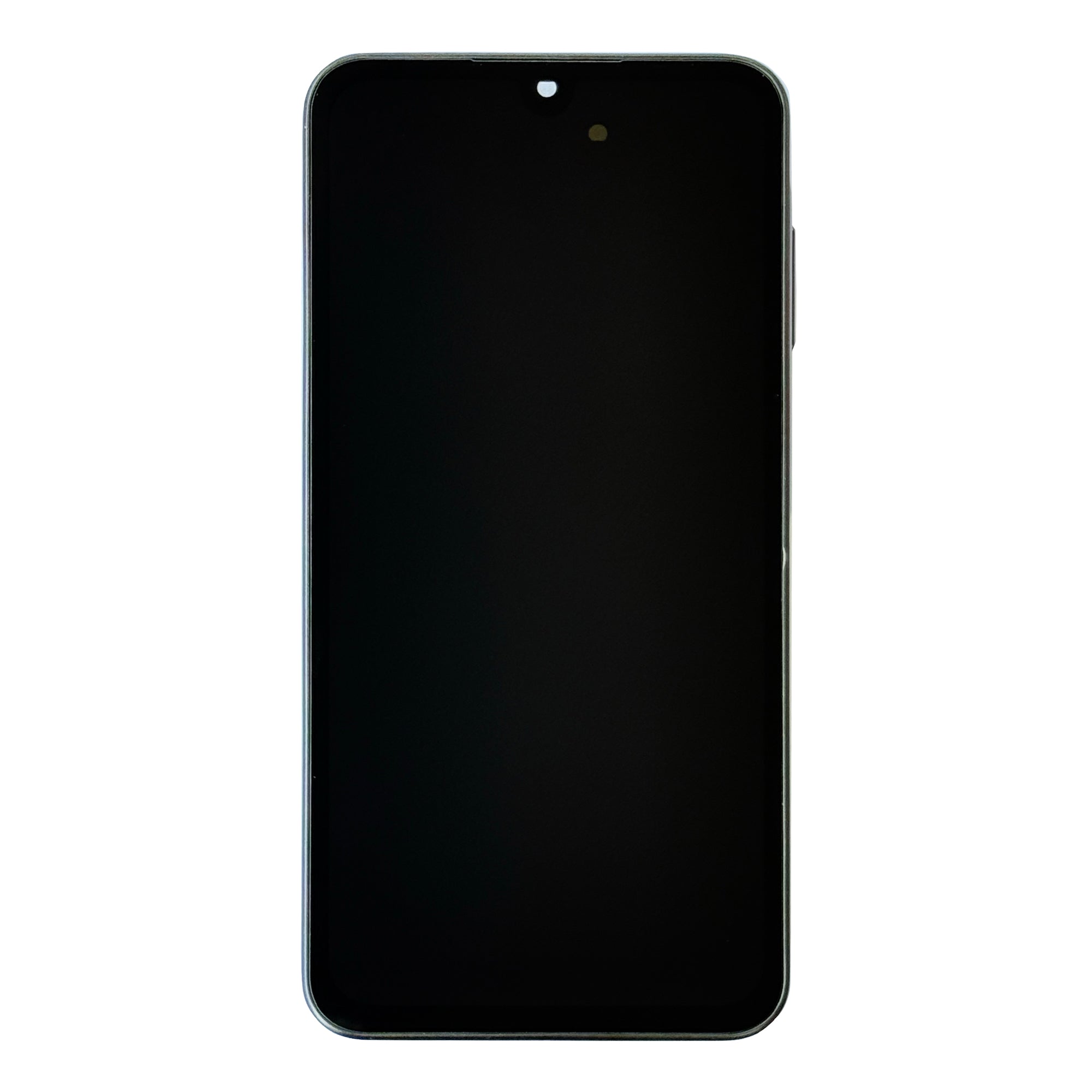 Samsung Galaxy A26 A266B Display And Digitizer With Frame Black Soft-OLED