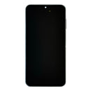 Samsung Galaxy A26 A266B Display And Digitizer With Frame Black Soft-OLED