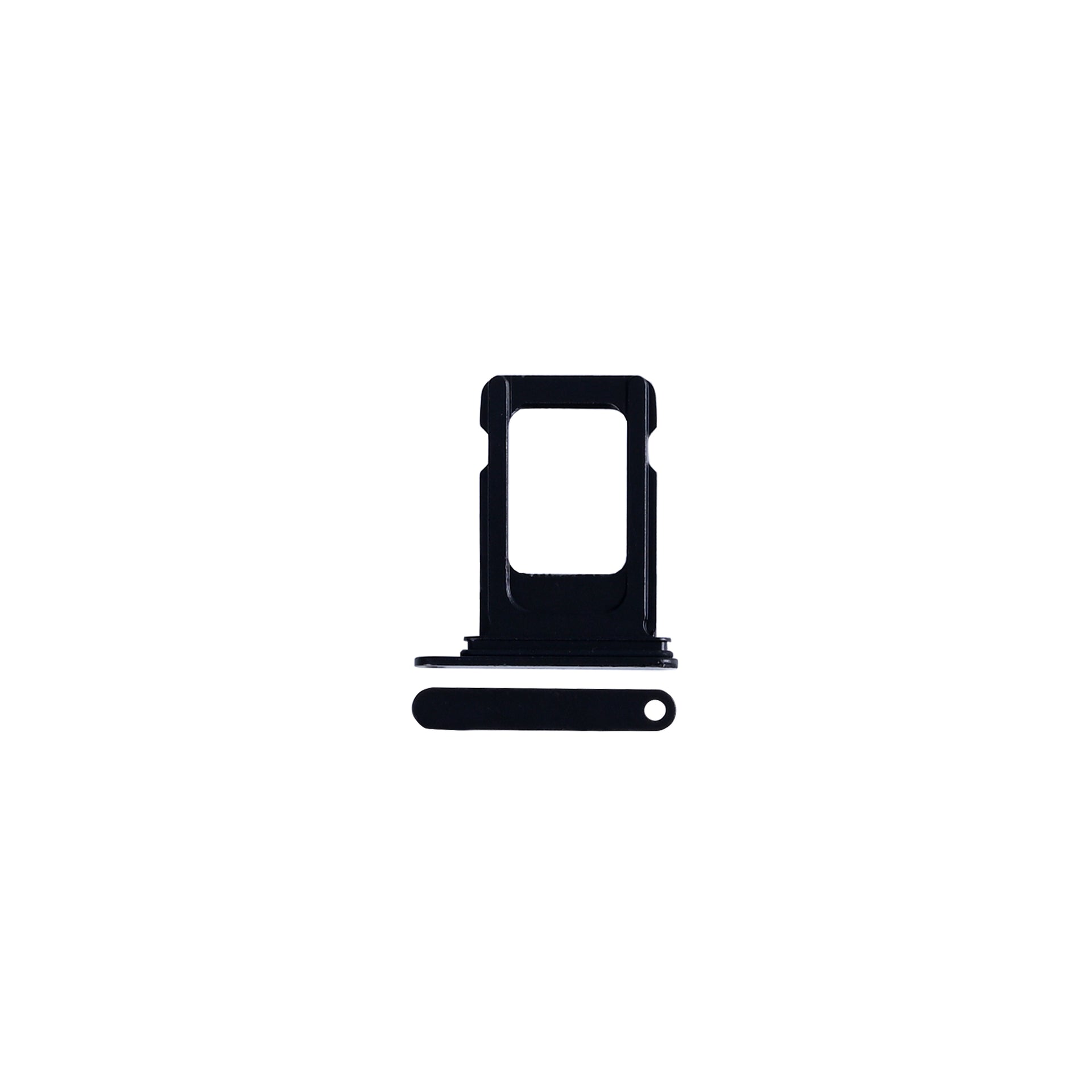 For Apple iPhone 16e Sim Card Holder Black OEM