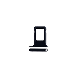 For Apple iPhone 16e Sim Card Holder Black OEM