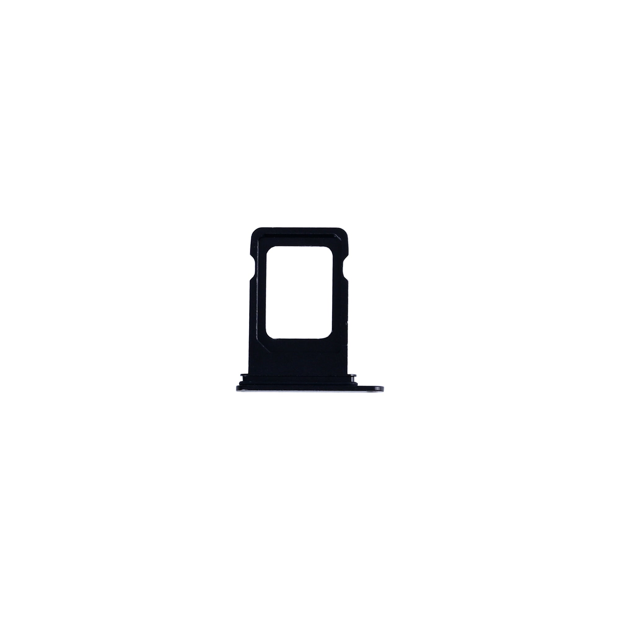 For Apple iPhone 16e Sim Card Holder Black OEM