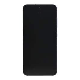 Samsung Galaxy S25 S931B Display And Digitizer With Frame Blue Black Pre-Assembled