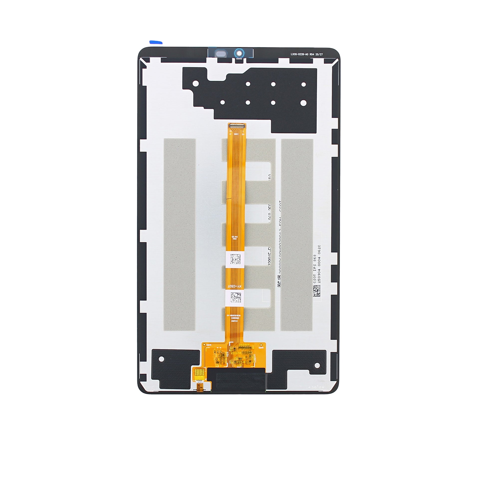 Samsung Galaxy Tab A11 8.7 inch X133, X135 Display And Digitizer Without Frame Black Service Pack