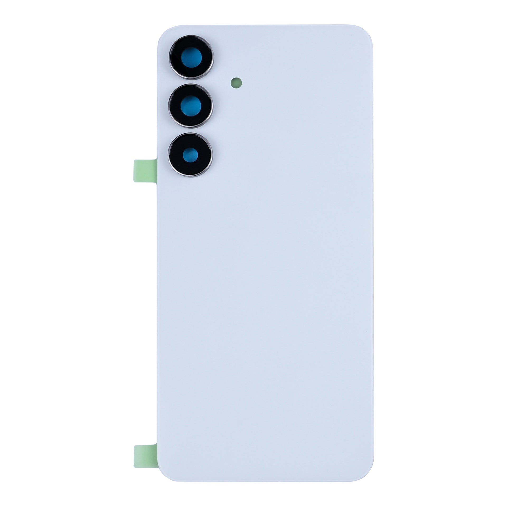 Samsung Galaxy S25 FE S731B Back Cover With Lens White OEM