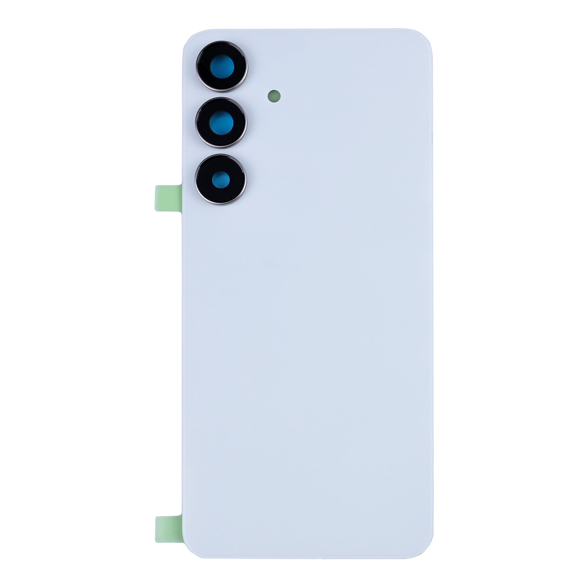 Samsung Galaxy S25 FE S731B Back Cover With Lens White OEM