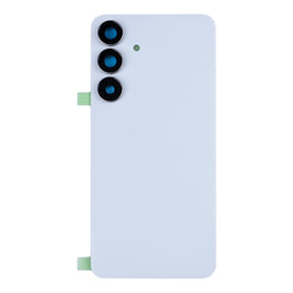 Samsung Galaxy S25 FE S731B Back Cover With Lens White OEM