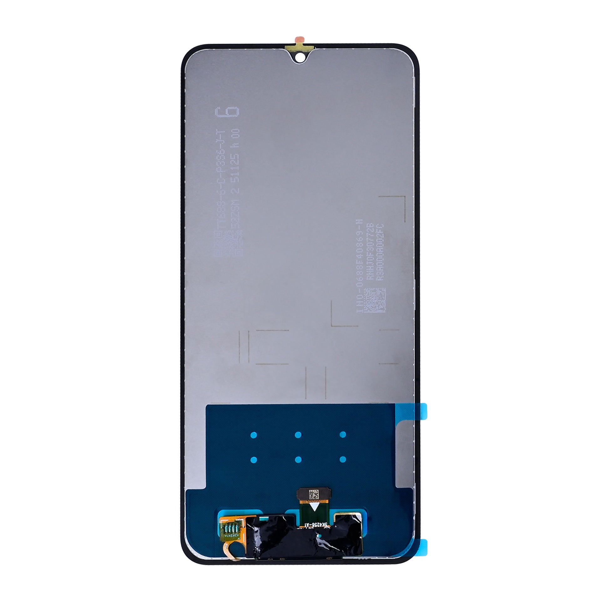 Xiaomi Redmi A5 4G (EU) Display And Digitizer Without Frame Black OEM