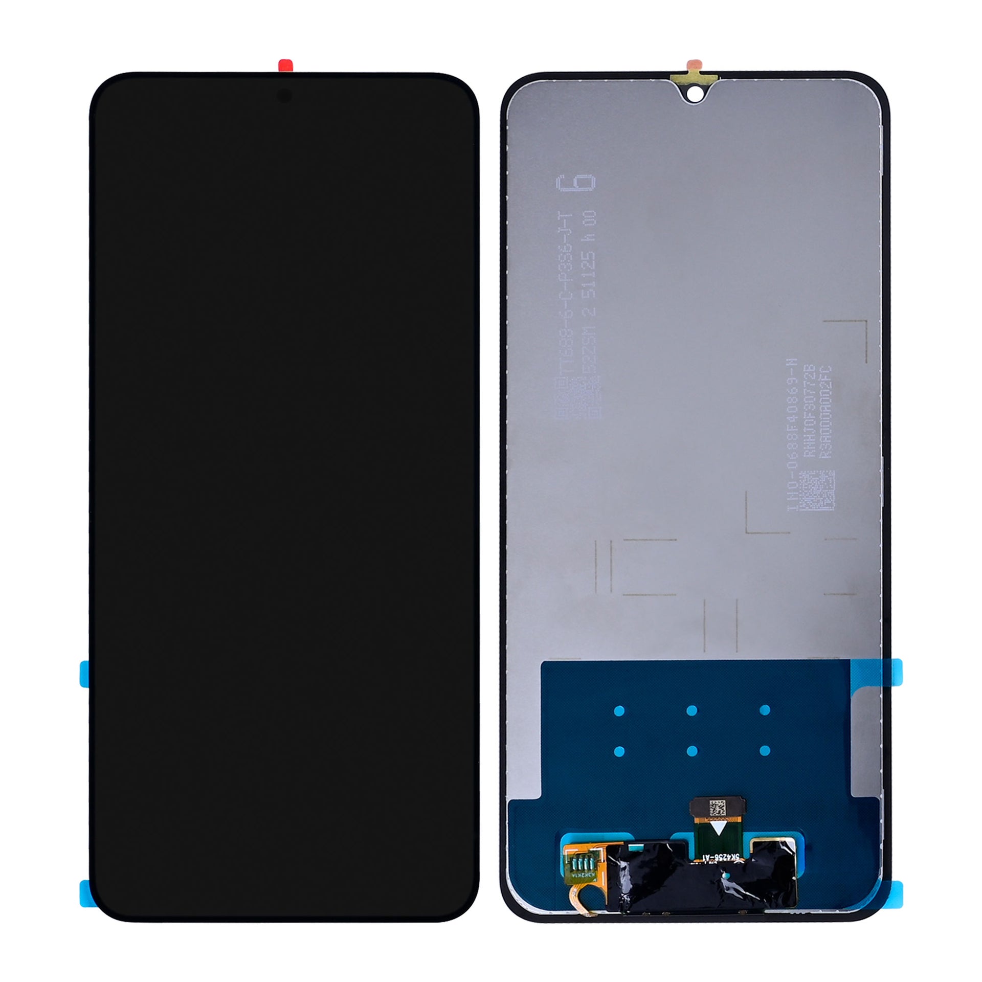 Xiaomi Redmi A5 4G (EU) Display And Digitizer Without Frame Black OEM