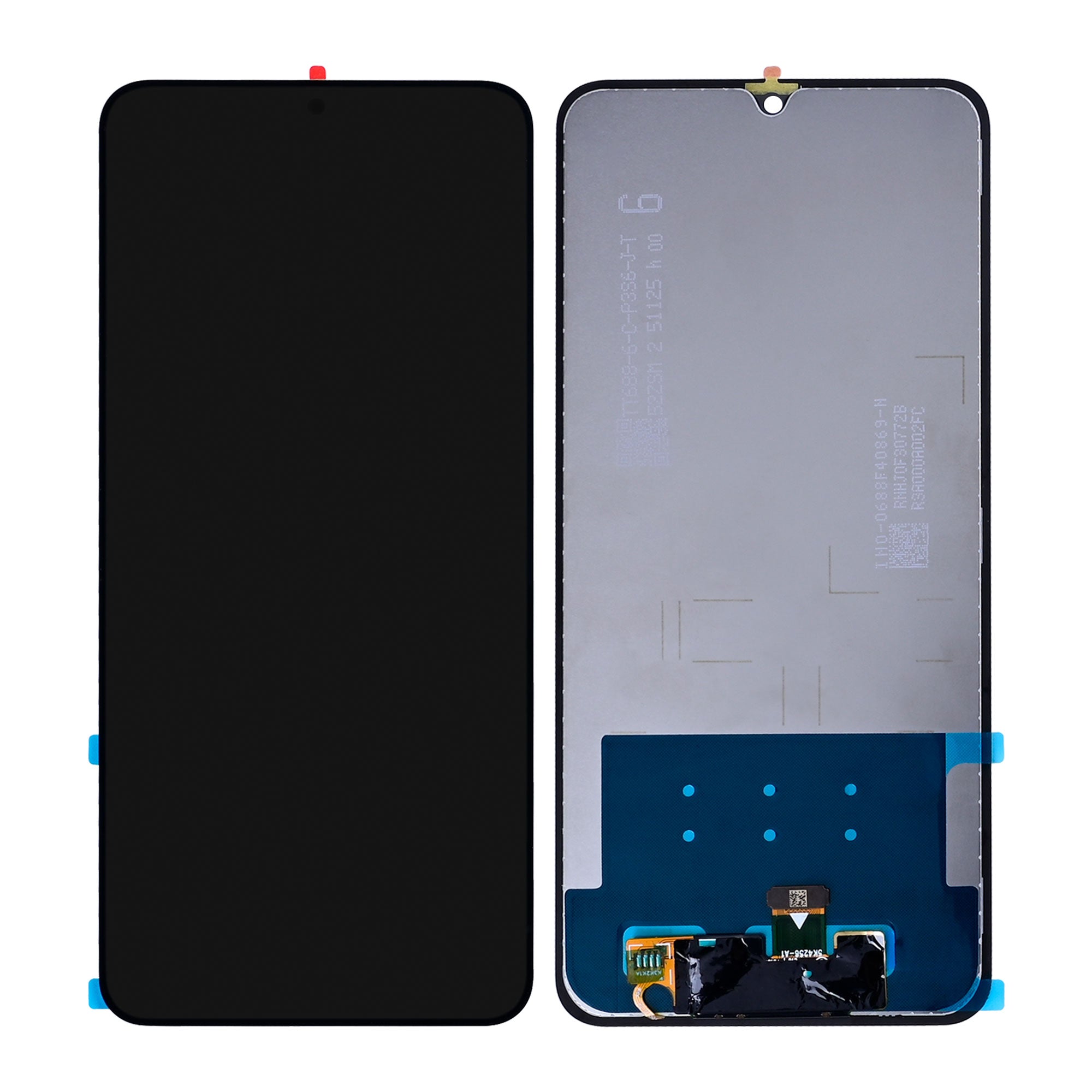 Xiaomi Redmi A5 4G (EU) Display And Digitizer Without Frame Black OEM