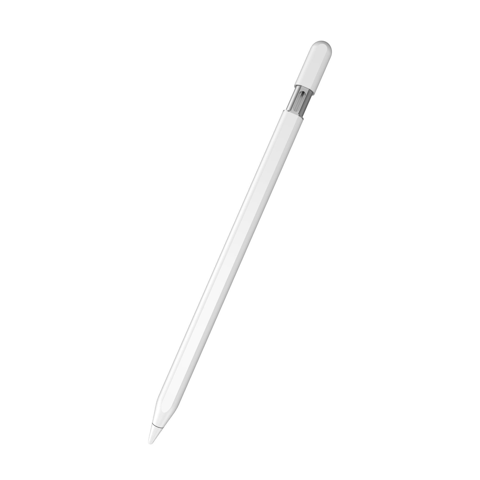 Rixus RXPL05 Smooth Writing Capacitive Stylus 2 With Light For Apple iPad