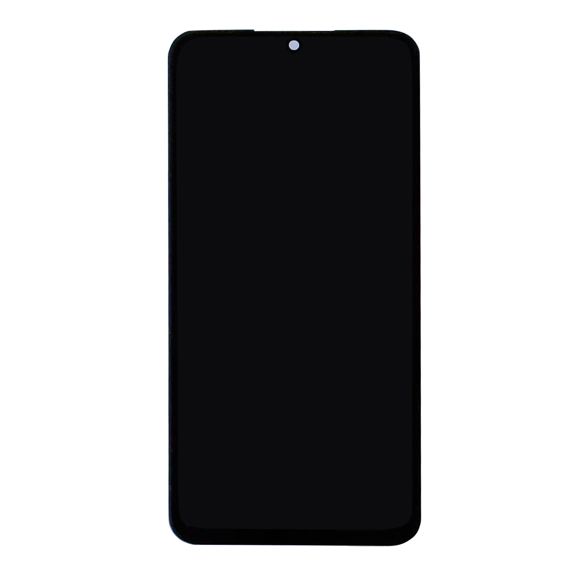 Samsung Galaxy A16 4G (EU) A165F Display And Digitizer With Frame Black Soft-OLED