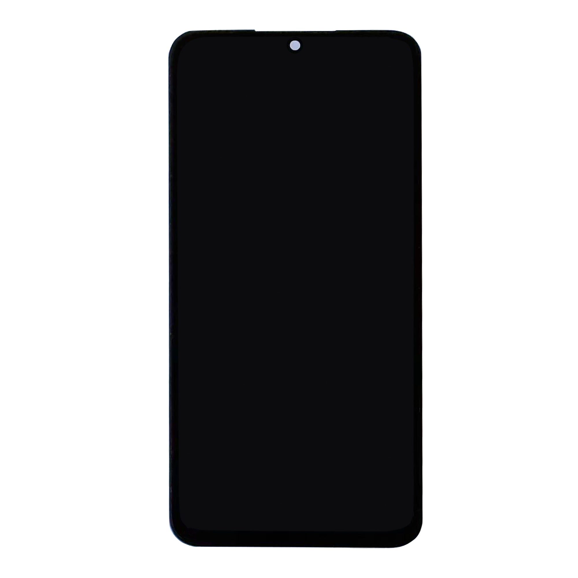 Samsung Galaxy A16 4G (EU) A165F Display And Digitizer With Frame Black Soft-OLED