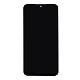 Samsung Galaxy A16 4G (EU) A165F Display And Digitizer With Frame Black Soft-OLED