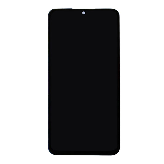 Samsung Galaxy A16 4G (EU) A165F Display And Digitizer With Frame Black Soft-OLED