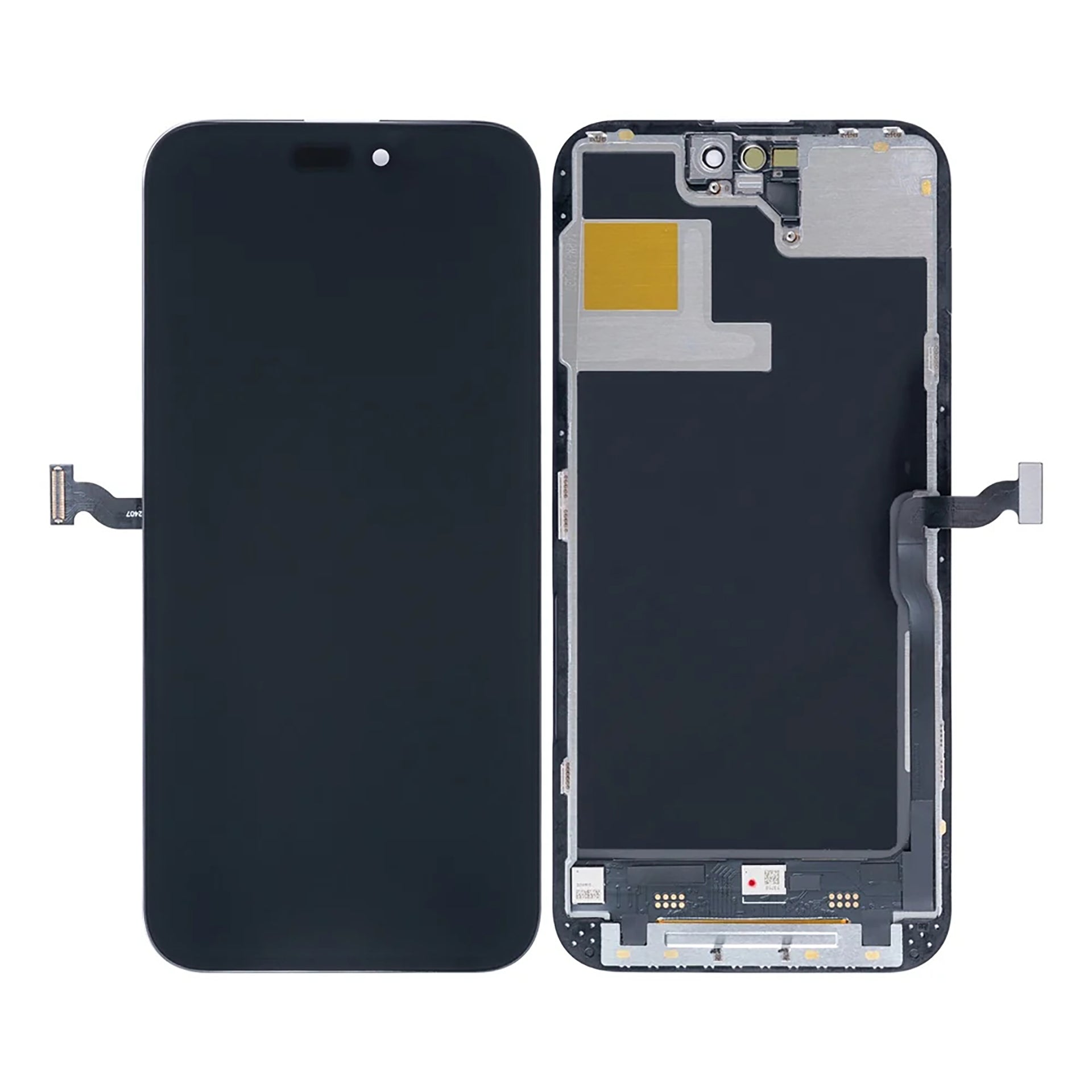 PIXDURA For Apple iPhone 14 Pro Max Display And Digitizer In-Cell Premium (IC Removable) (120Hz)