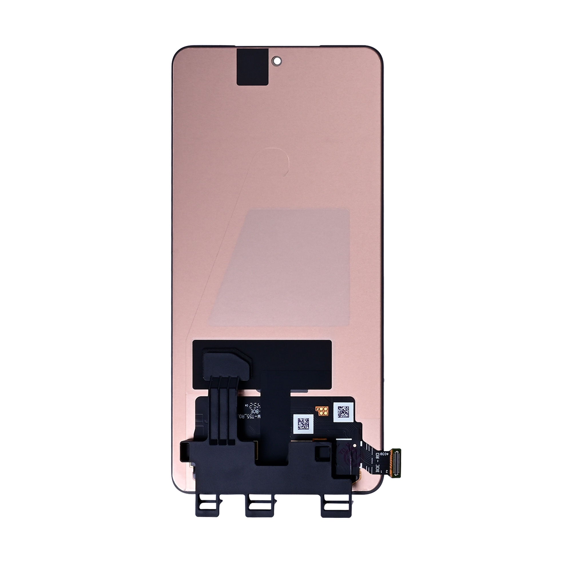 OnePlus 13R Display And Digitizer Without Frame Black OEM