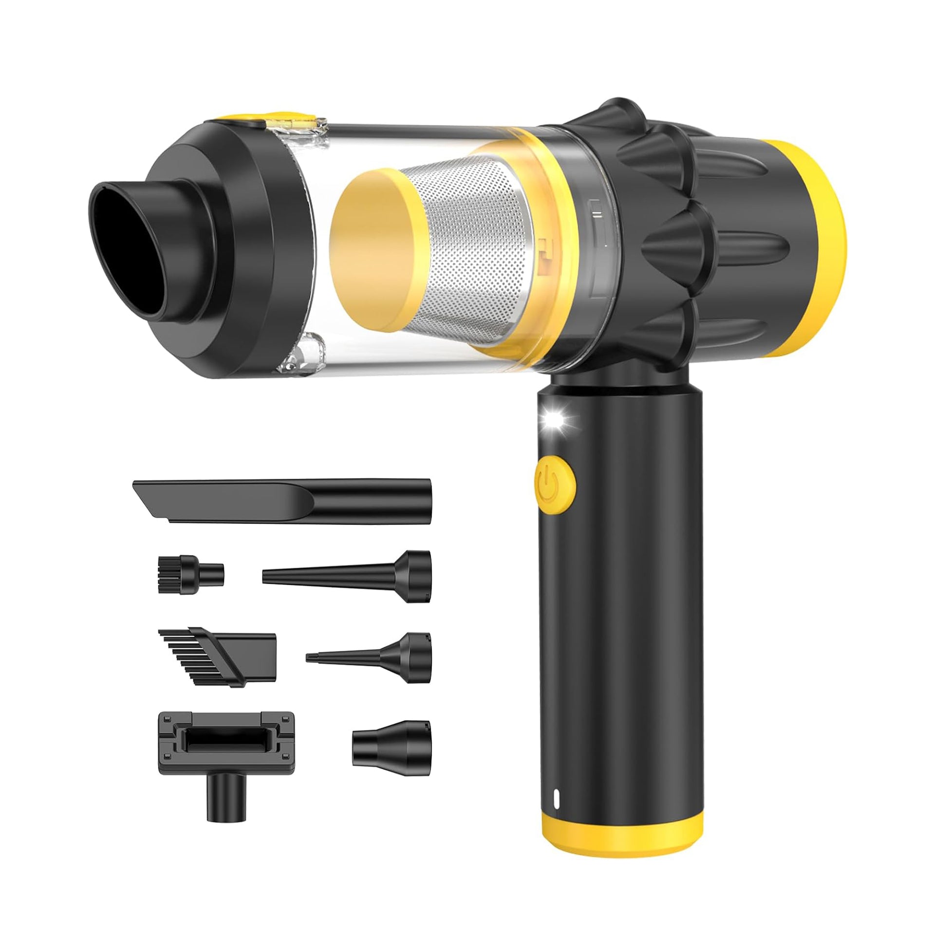 Rixus RXVC01 Handheld Vacuum Cleaner