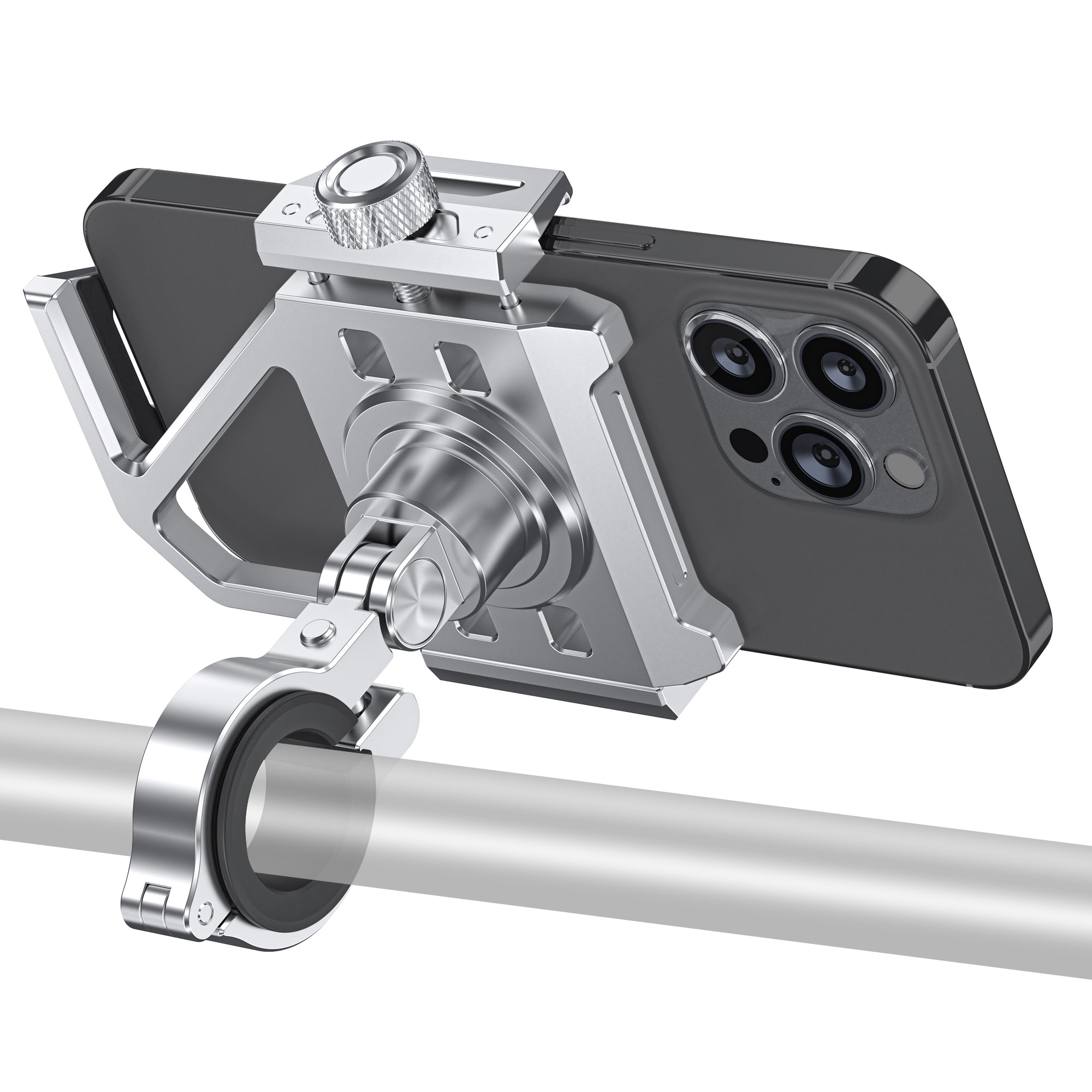 Rixus RXBH17 Bike Holder Steel Core