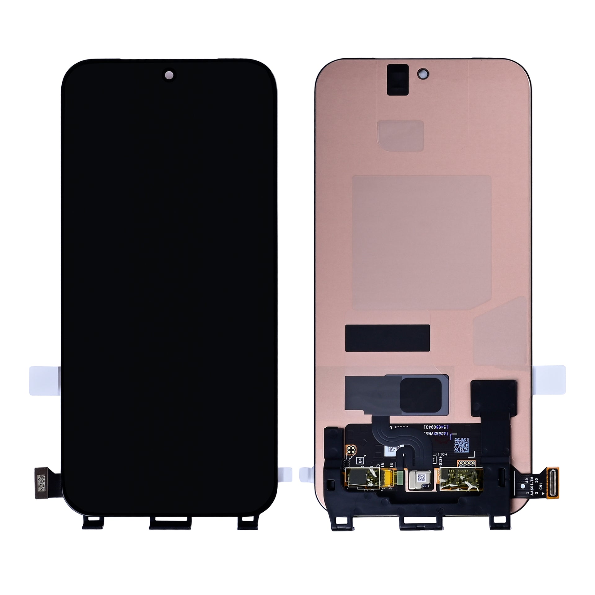 OnePlus 15 Display And Digitizer Without Frame Black OEM