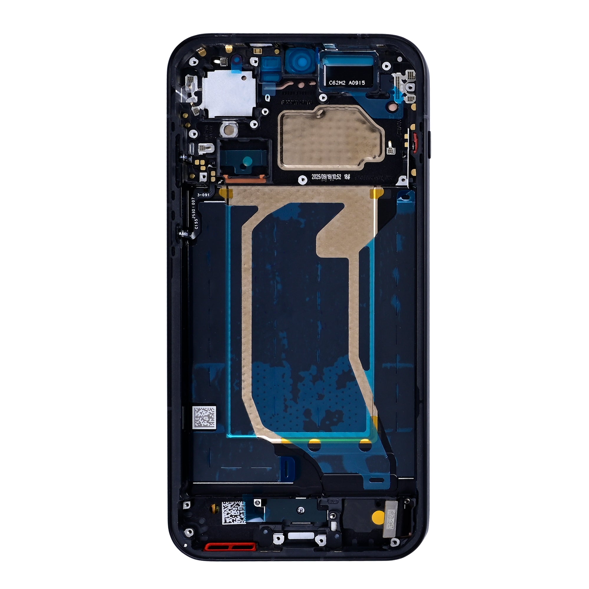 OnePlus 15 Display And Digitizer With Frame Infinite Black OEM